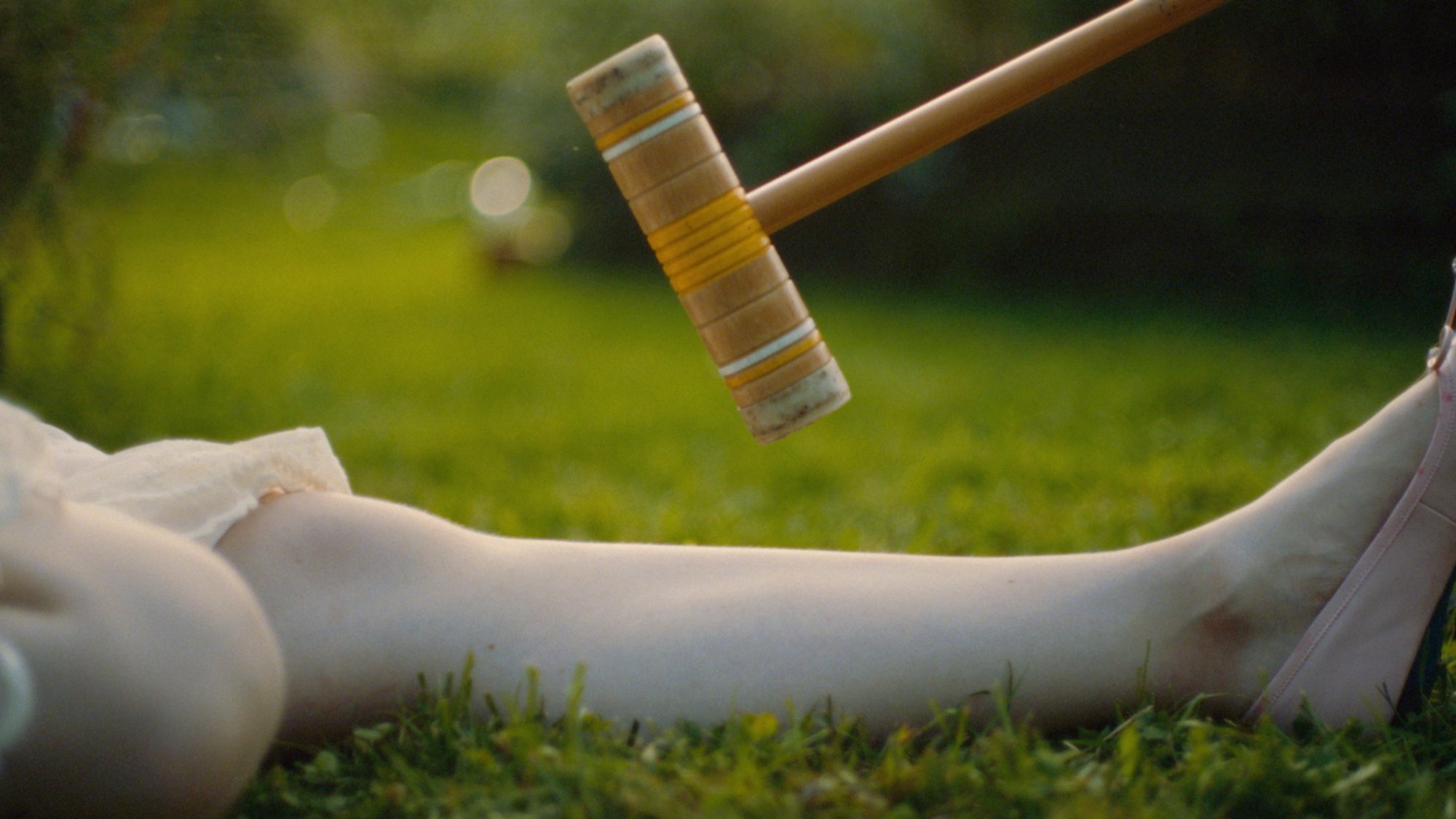 All Beauty Queens Have Broken Bones