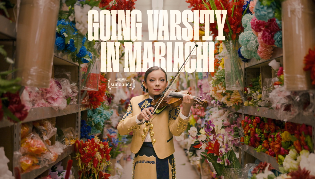Going Varsity in Mariachi