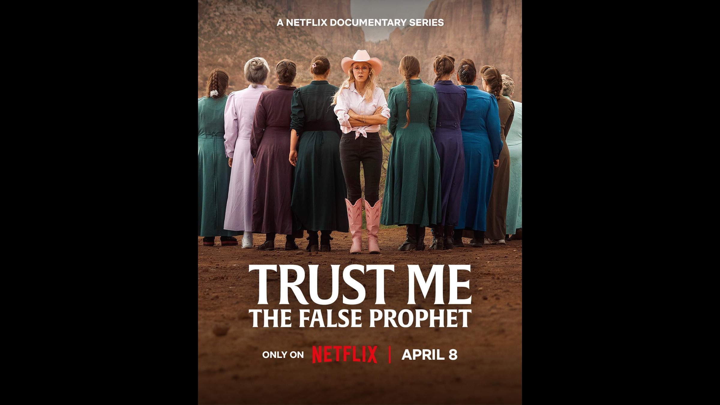 Trust Me: The False Prophet